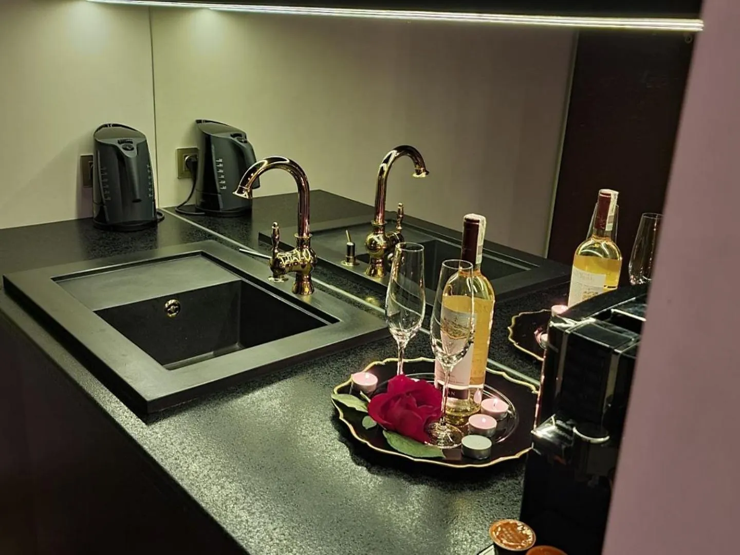 Apartment Black Swan Apart Warsaw